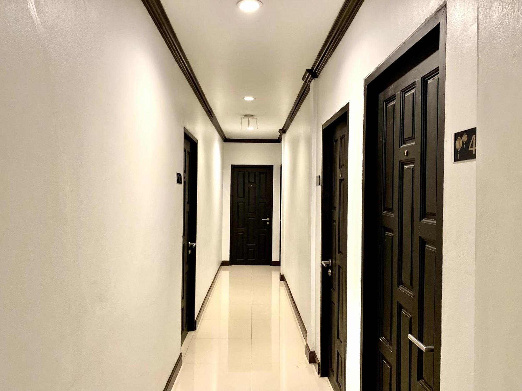 Sunray Beach Hotel Patong Экстерьер фото
